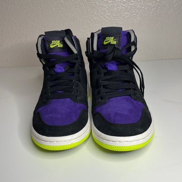 Woman’s Jordan 1 high zoom ‘Halloween’ - Picture 3 of 6